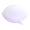 left speech bubble